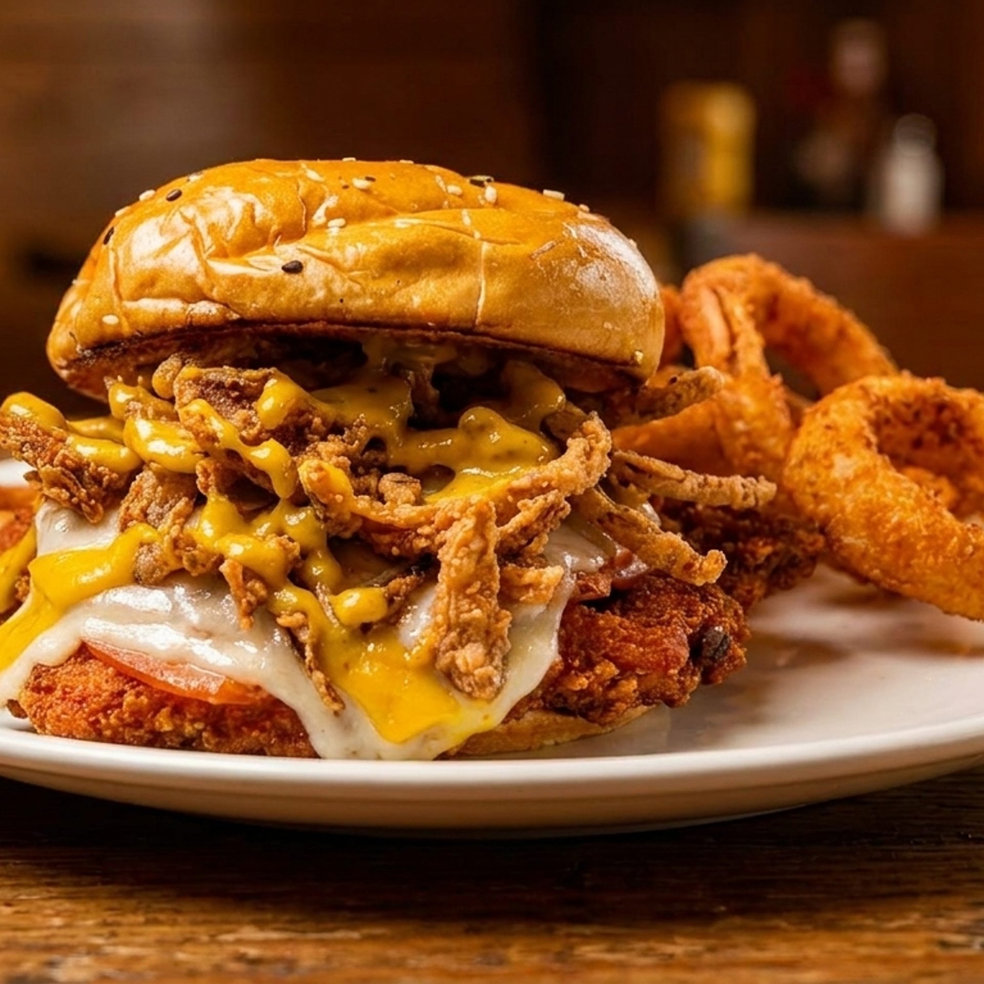 Pub Fare That Goes Further
