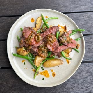 Flat Iron Steak