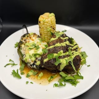 Al Pastor Braised Short Rib