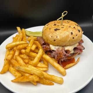 North Shore Roast Beef Sandwich