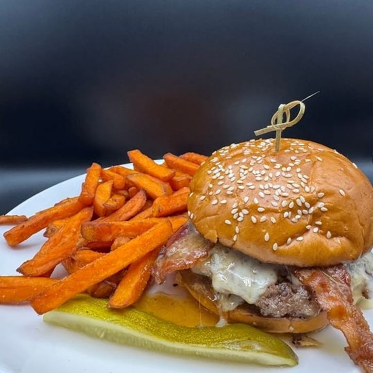 Delicious Sweet Potato Fries