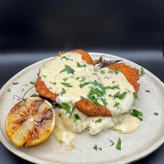 Chicken Schnitzel