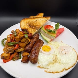 131 Breakfast