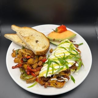 Texas Chili Omelet