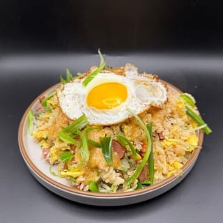 Cajun Fried Rice