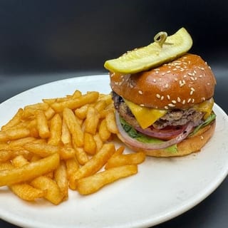 131 Pub Burger