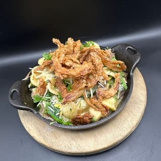 Short Rib Mac And Cheese