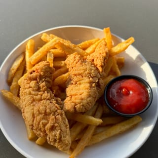 KIDS - Chicken Fingers
