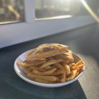 KIDS - Grilled Cheese
